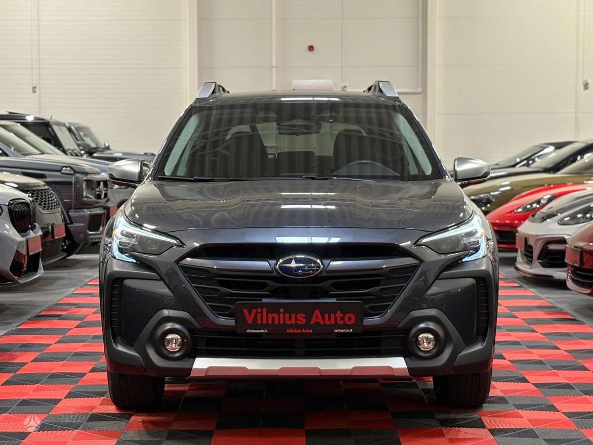 Subaru Outback, 2.4 l., Универсал
