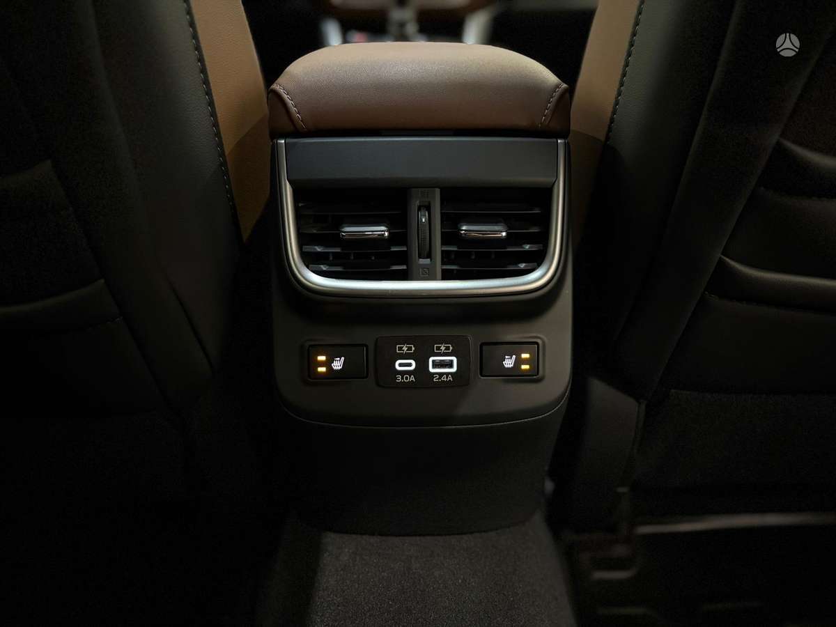 Subaru Outback, 2.4 l., Универсал