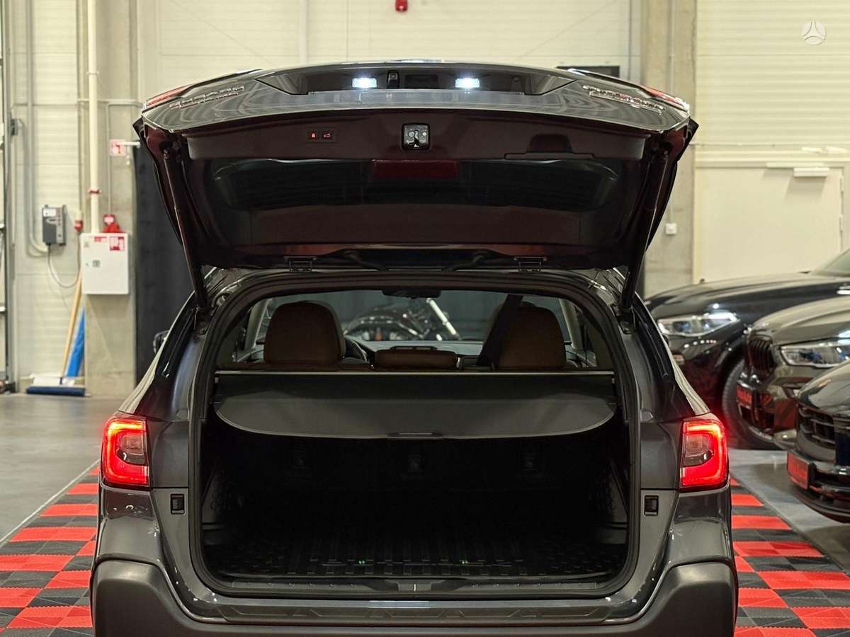Subaru Outback, 2.4 l., Универсал