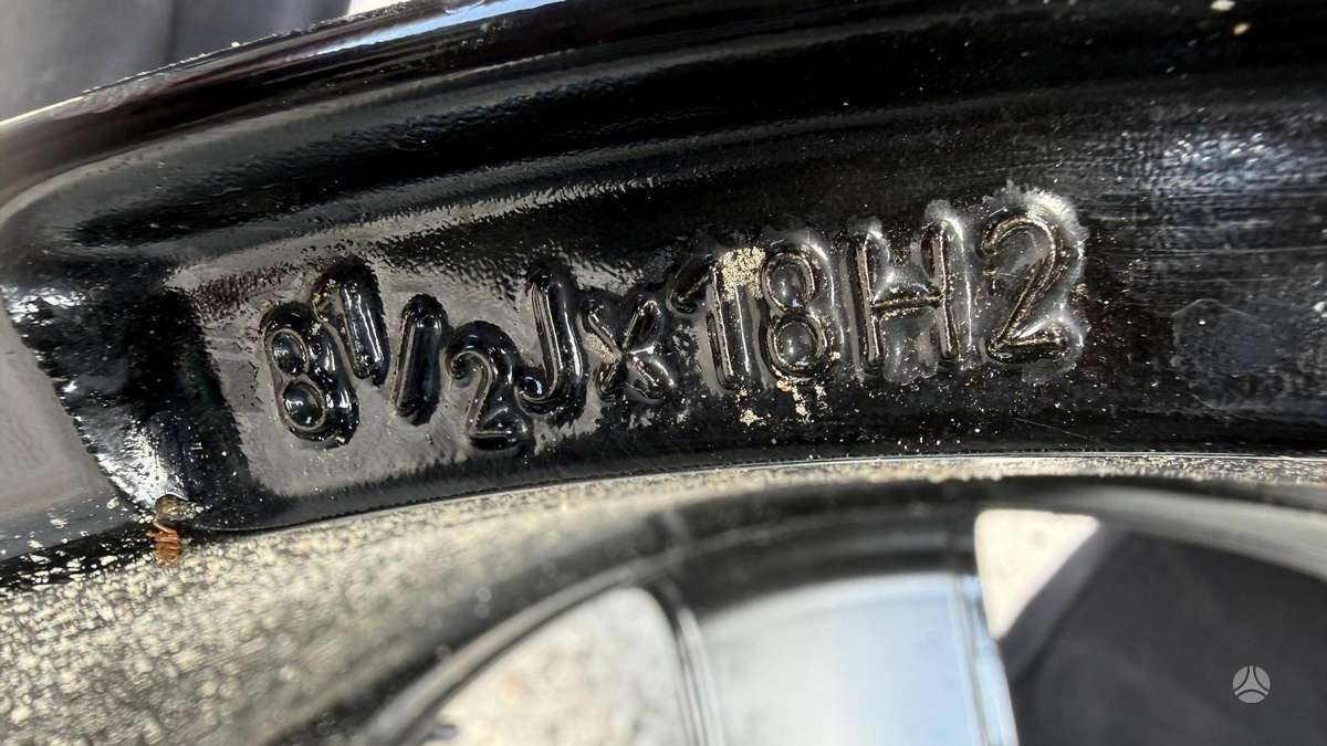 TESLA Model 3, легкосплавные , R18