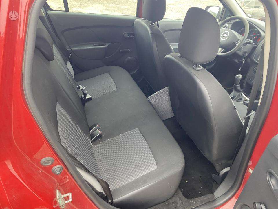 Dacia Logan, 1.5 l., Универсал