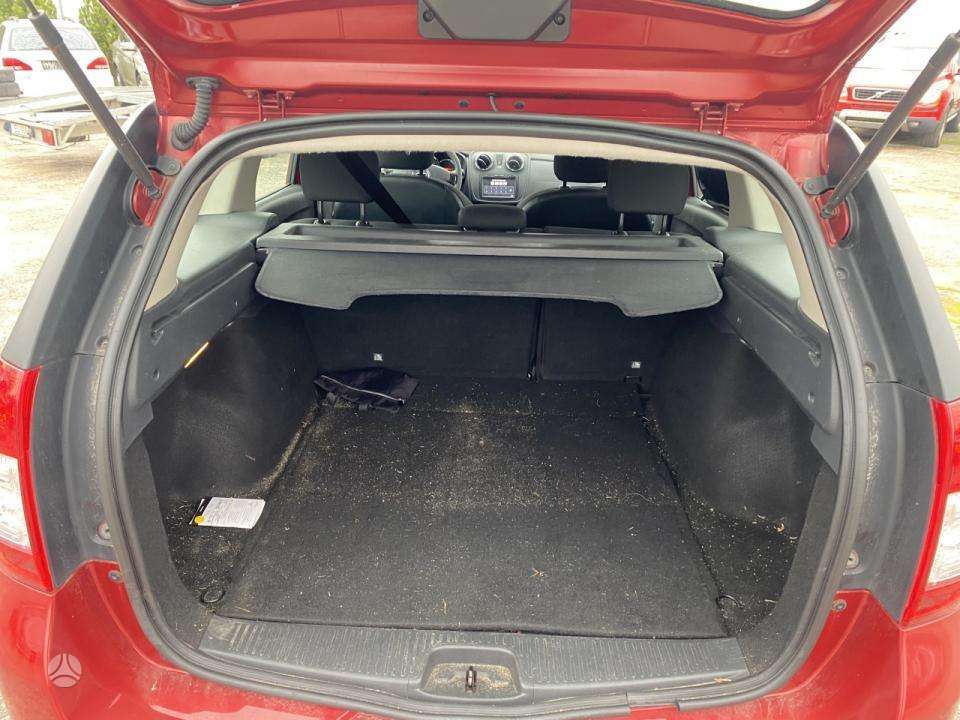 Dacia Logan, 1.5 l., Универсал