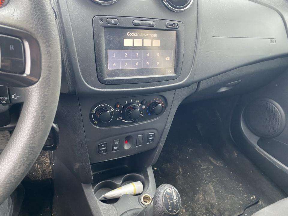 Dacia Logan, 1.5 l., Универсал