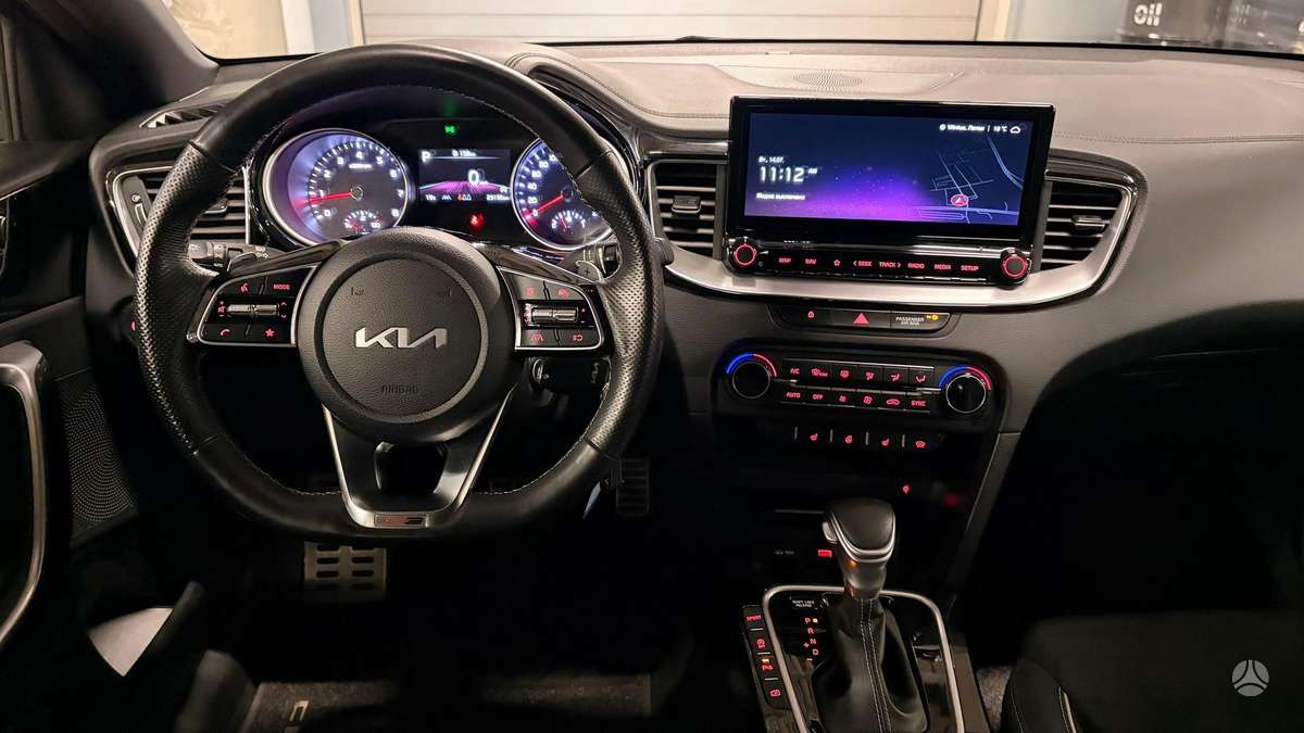 Kia ProCeed, 1.5 l., wagon