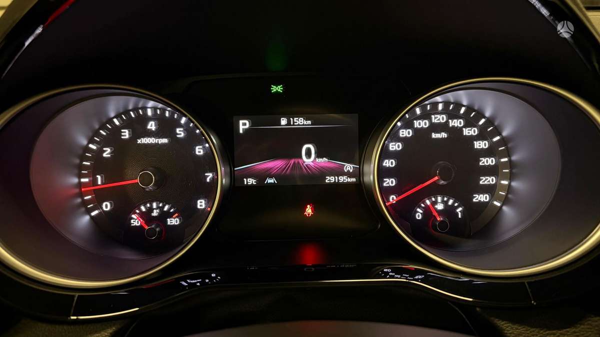 Kia ProCeed, 1.5 l., wagon