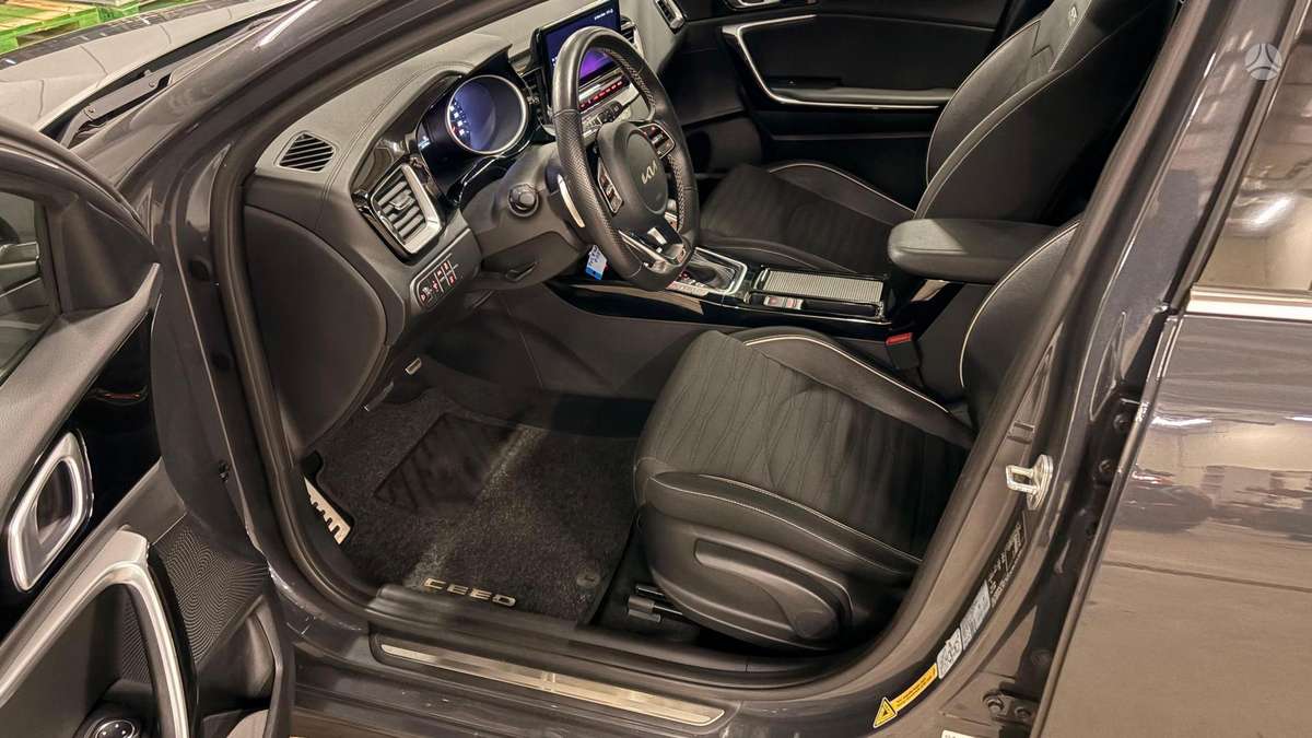 Kia ProCeed, 1.5 l., wagon