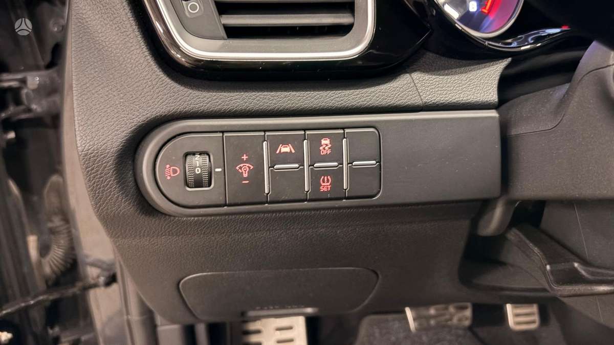 Kia ProCeed, 1.5 l., Универсал