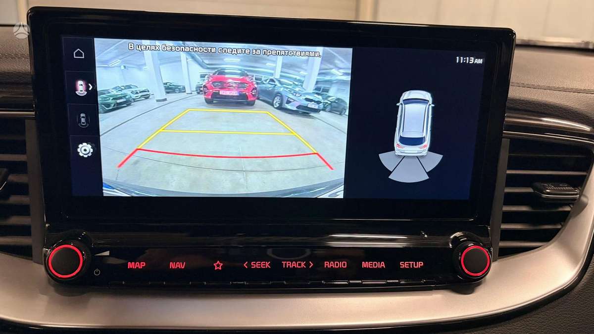 Kia ProCeed, 1.5 l., Универсал