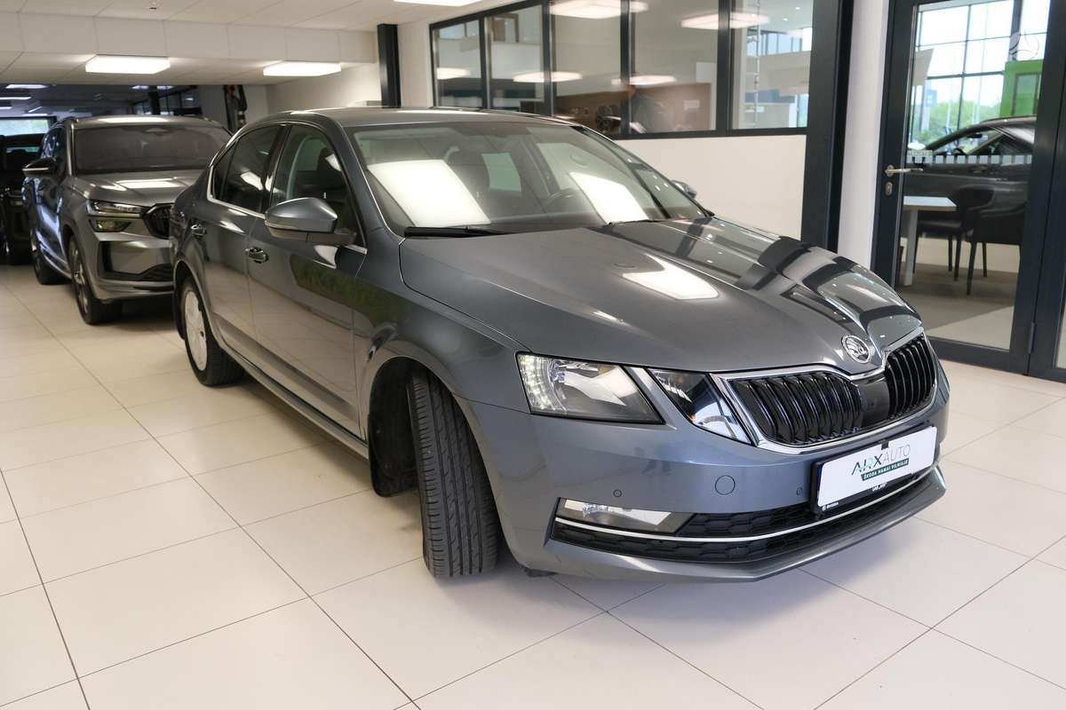 Skoda Octavia, 2.0 l., Хэтчбек
