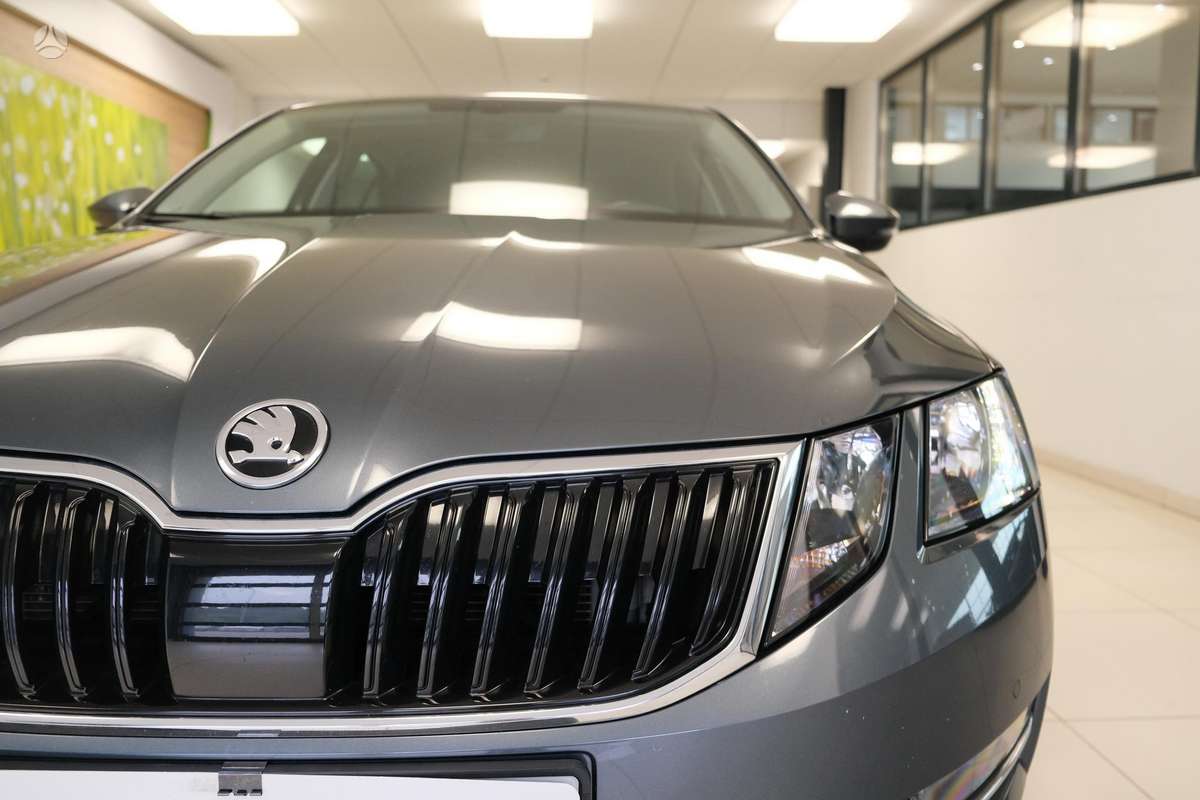 Skoda Octavia, 2.0 l., hatchback