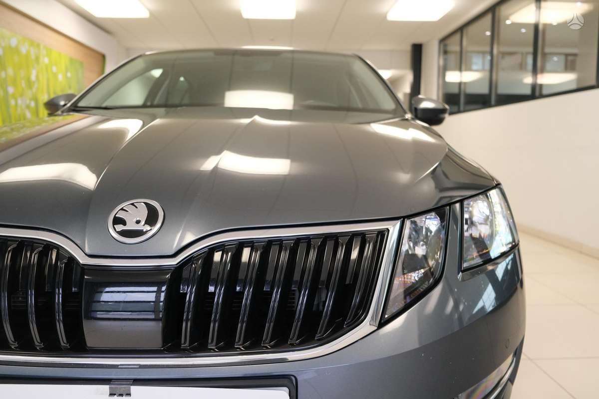 Skoda Octavia, 2.0 l., Хэтчбек
