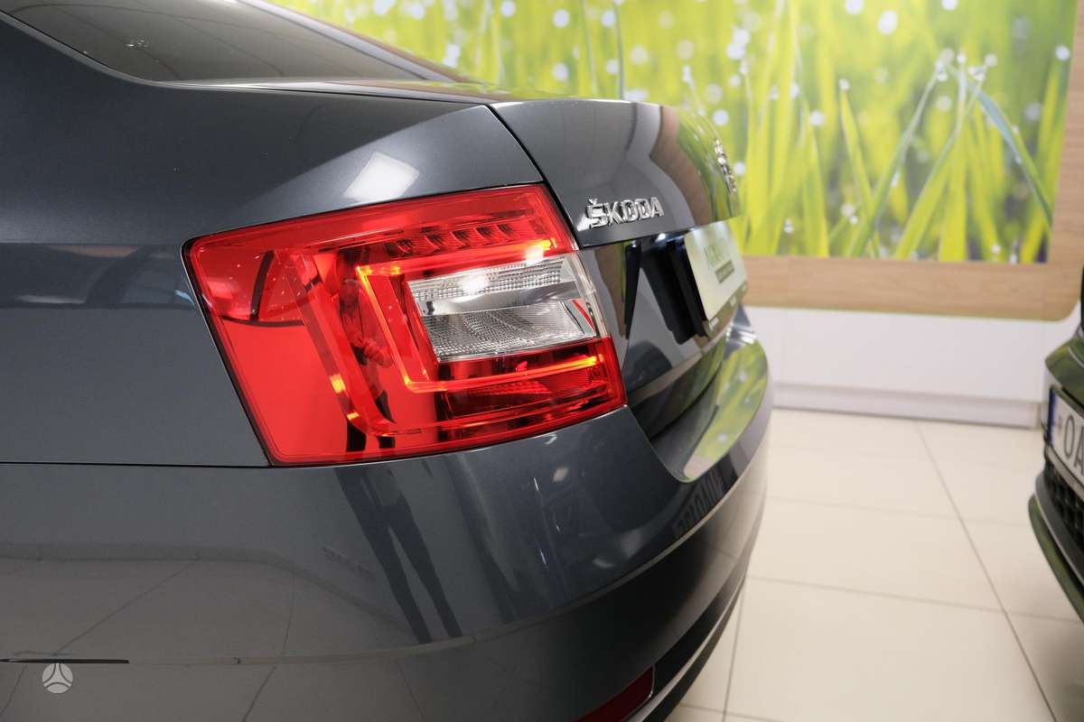 Skoda Octavia, 2.0 l., Хэтчбек