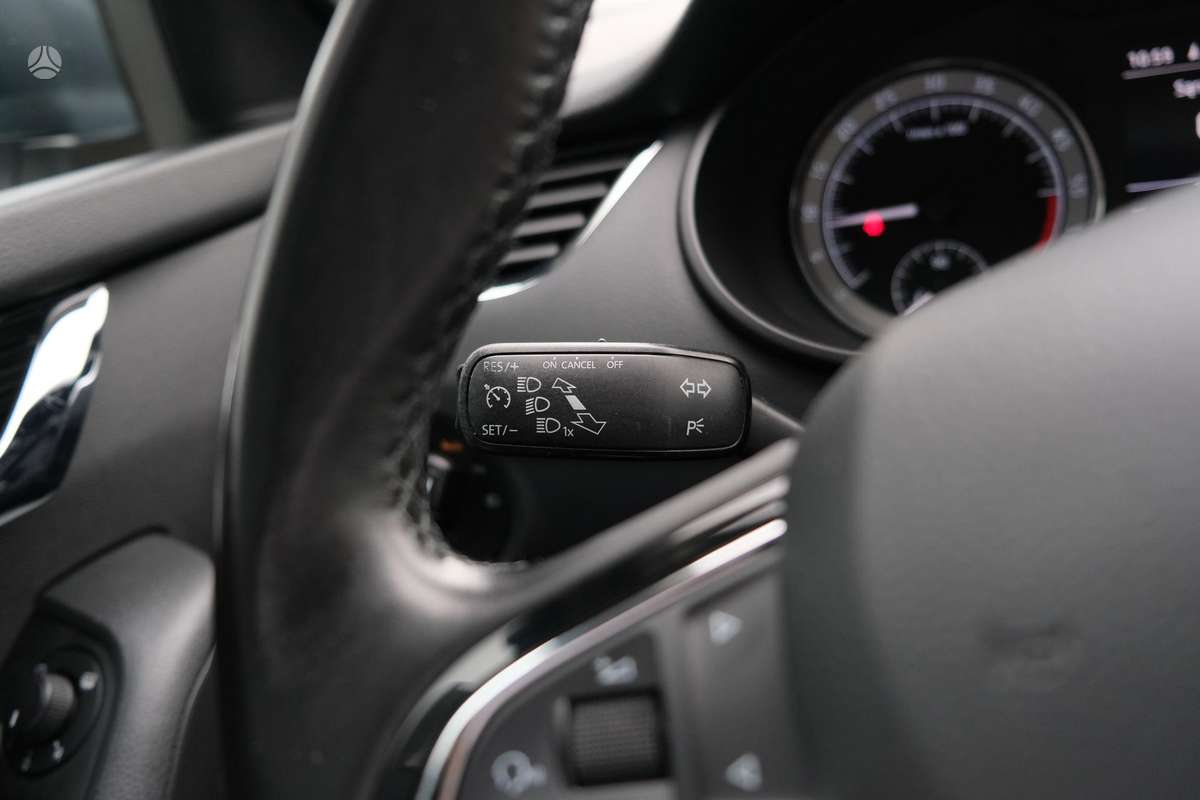 Skoda Octavia, 2.0 l., Хэтчбек
