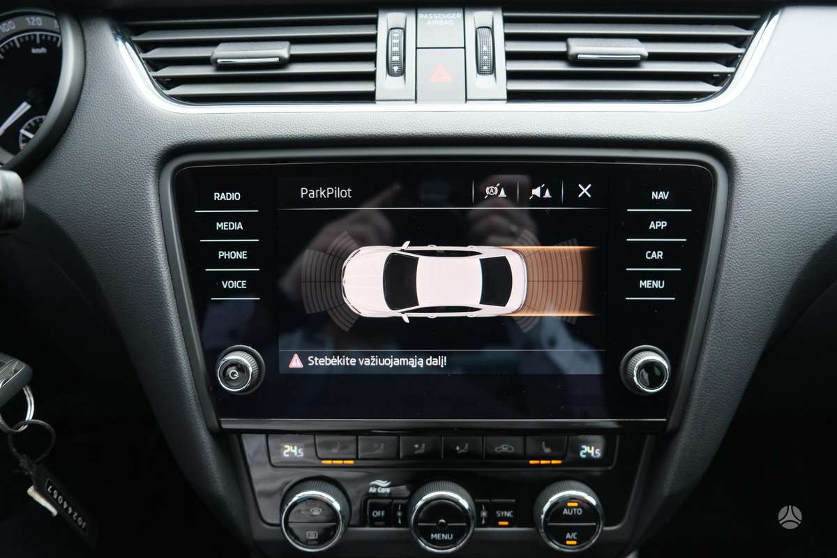 Skoda Octavia, 2.0 l., hatchback