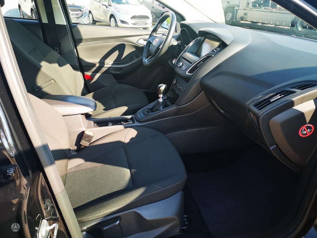 Ford Focus, 1.5 l., wagon