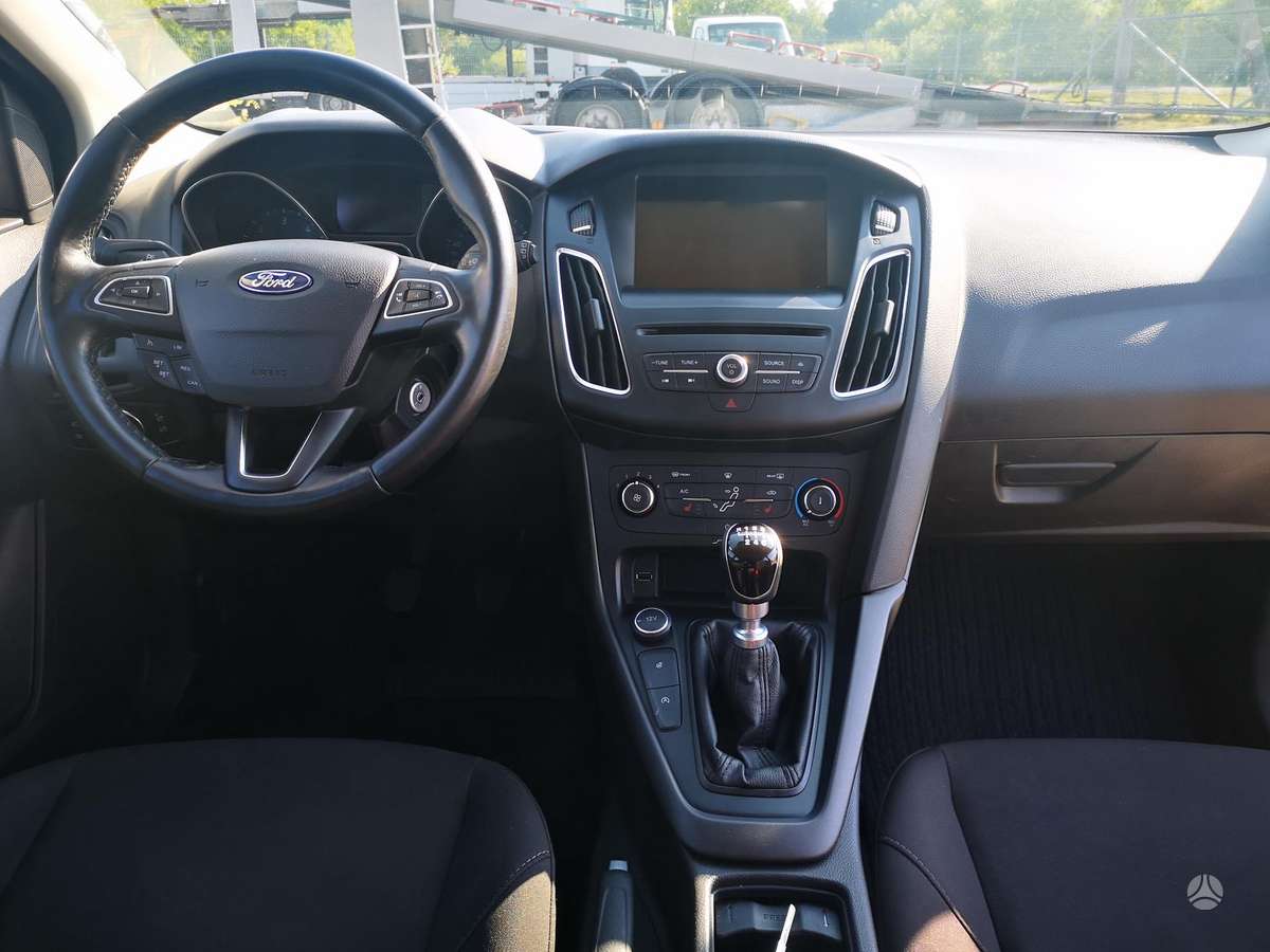Ford Focus, 1.5 l., wagon