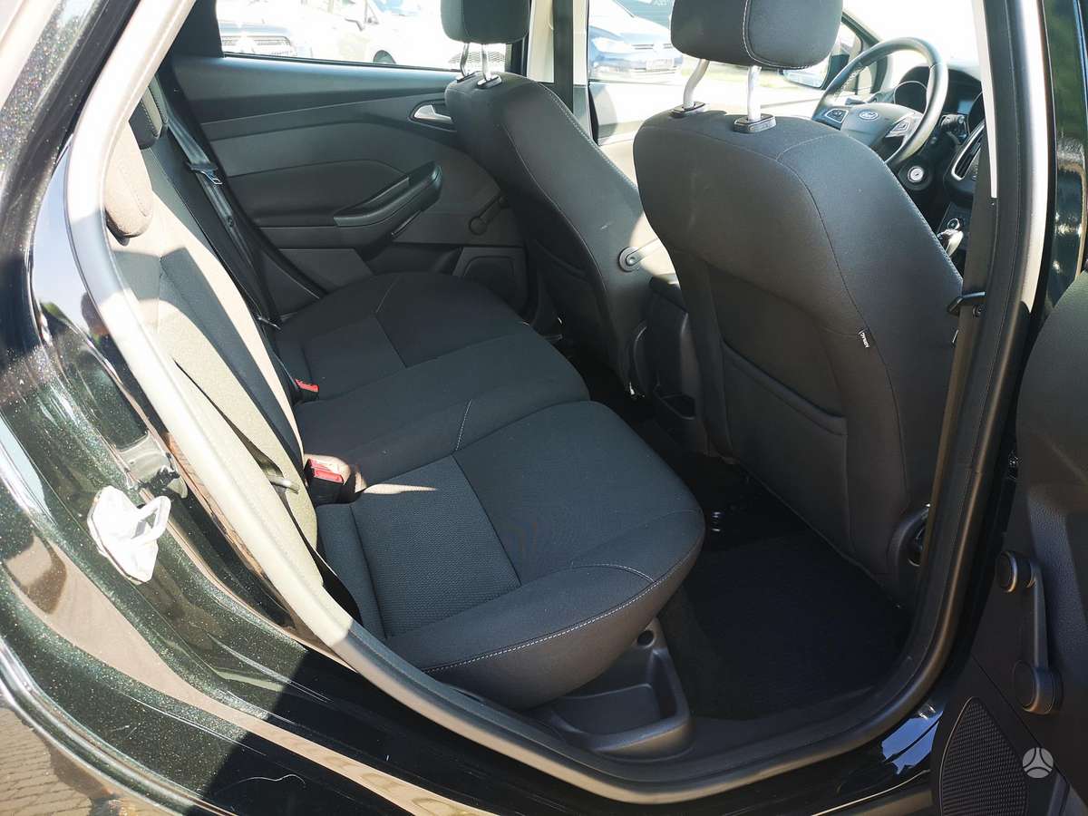 Ford Focus, 1.5 l., wagon