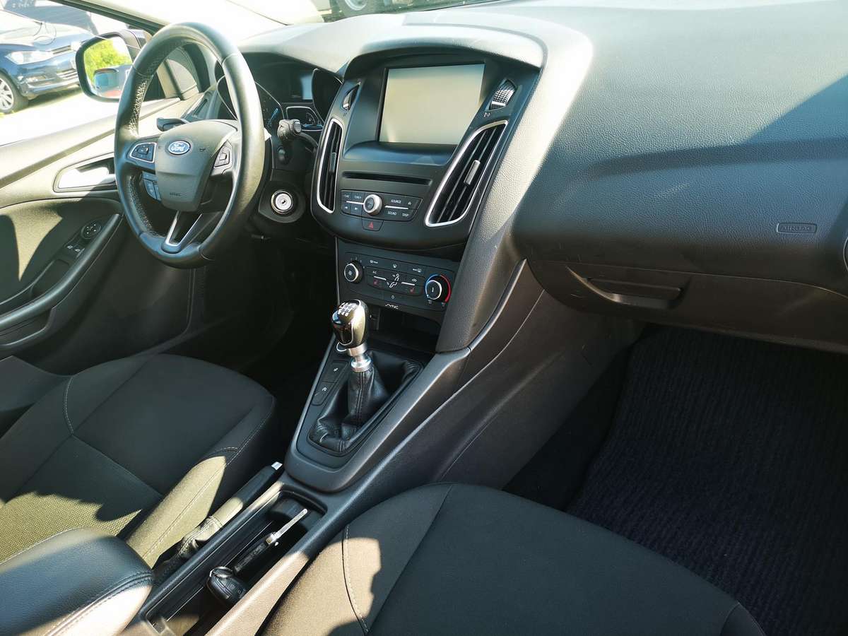 Ford Focus, 1.5 l., Универсал
