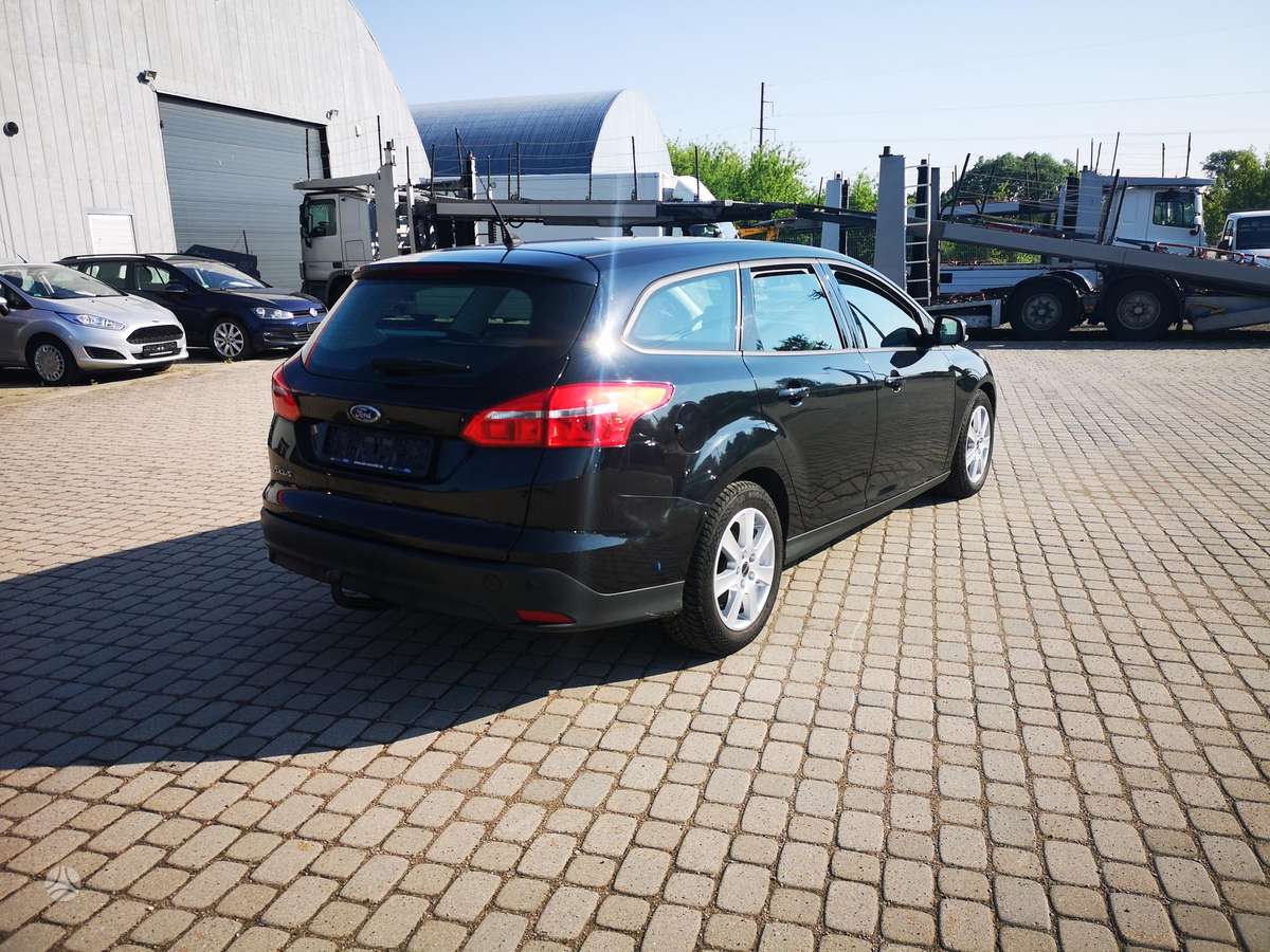 Ford Focus, 1.5 l., wagon