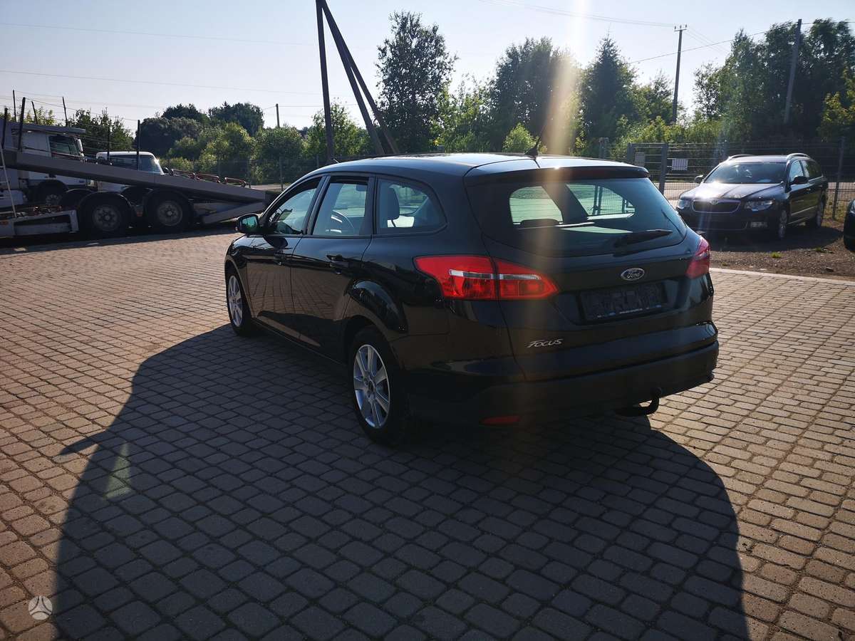 Ford Focus, 1.5 l., Универсал