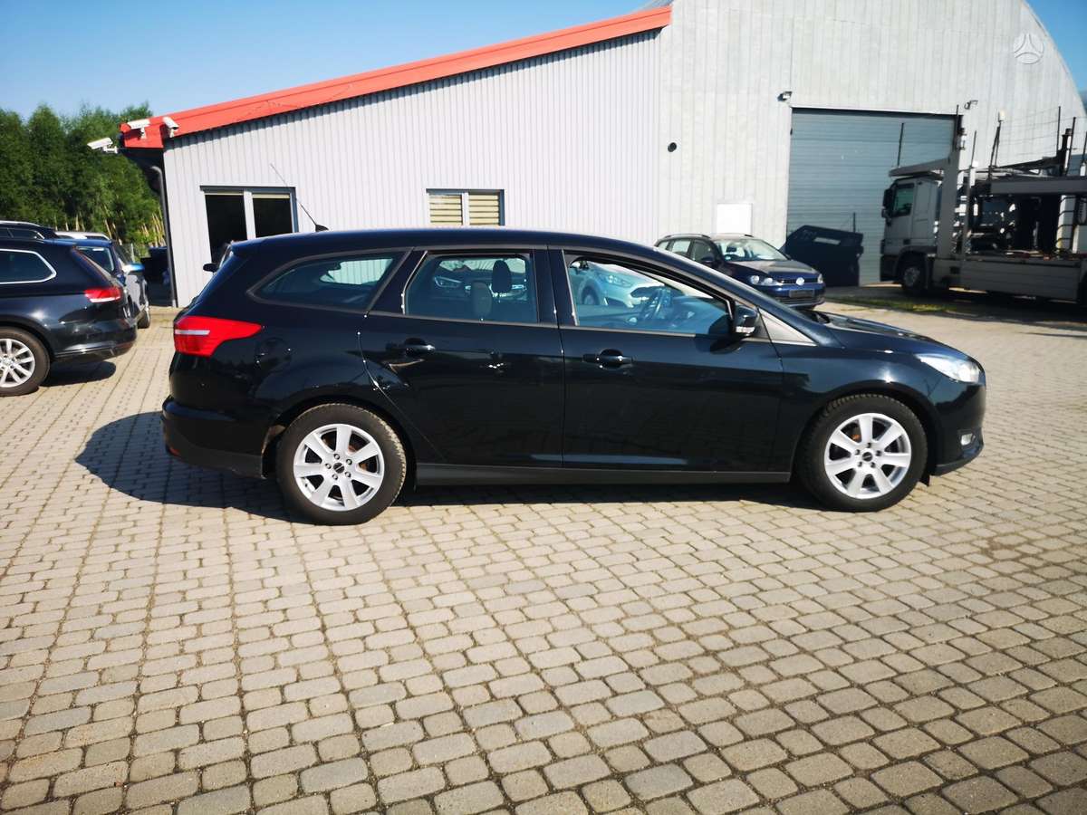 Ford Focus, 1.5 l., Универсал