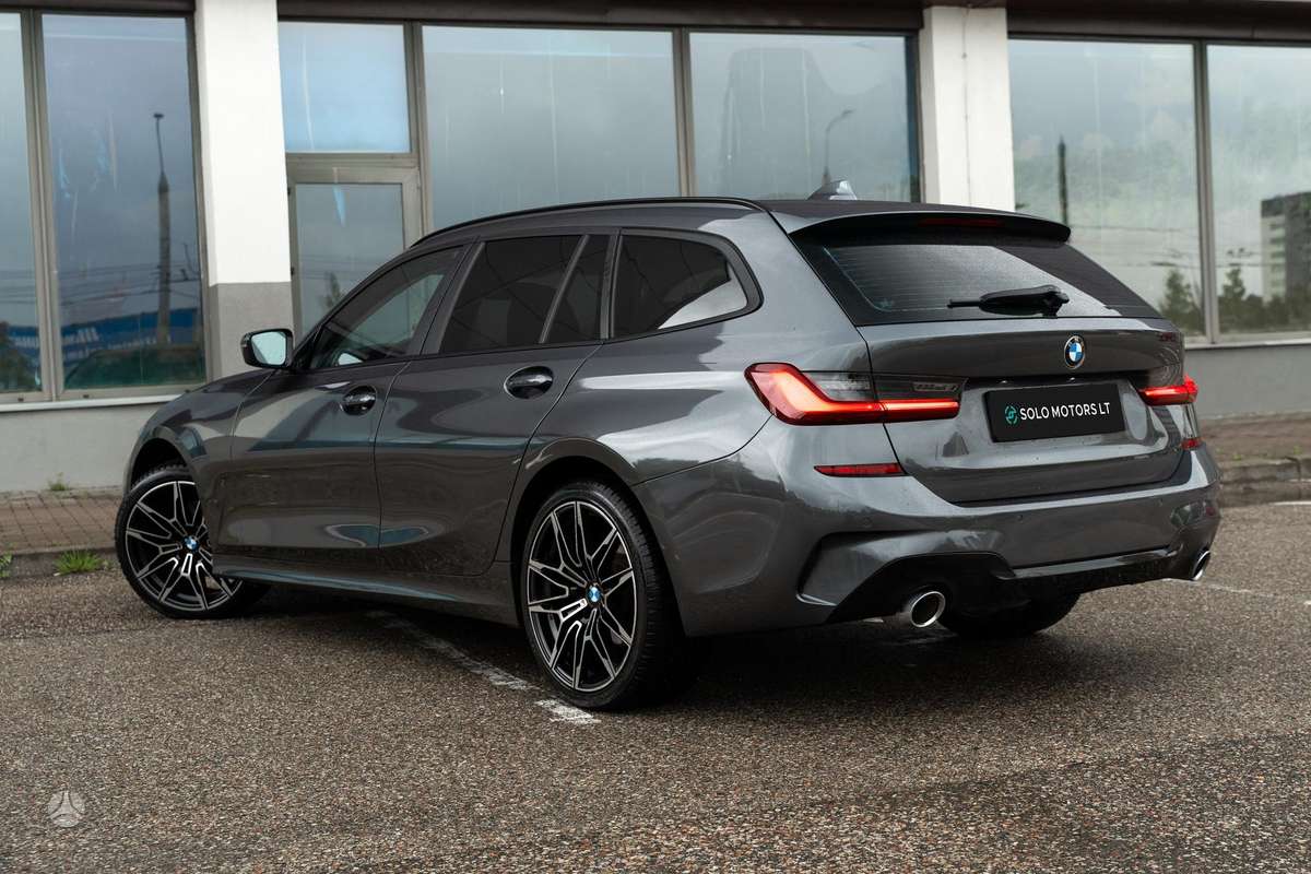 BMW 320, 2.0 l., Универсал