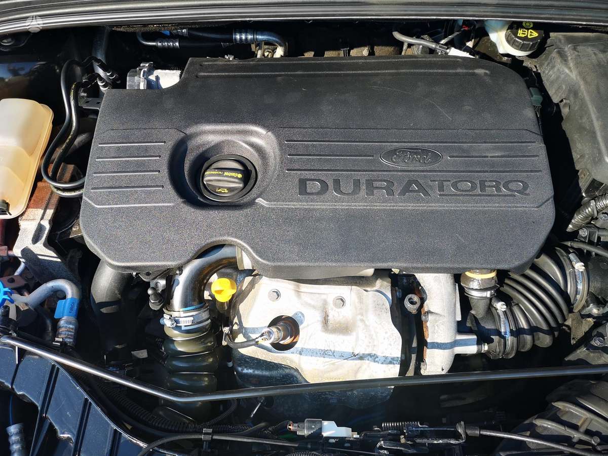 Ford Focus, 1.5 l., Универсал