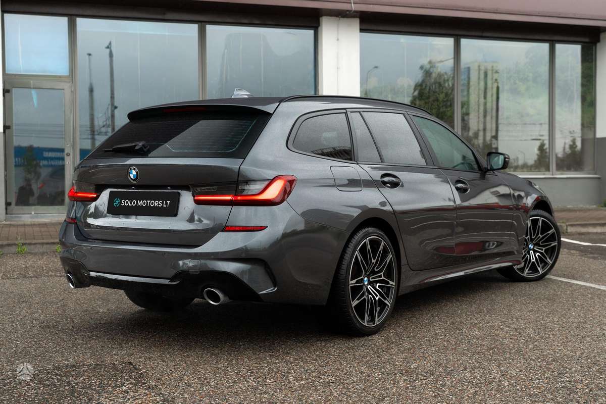 BMW 320, 2.0 l., Универсал