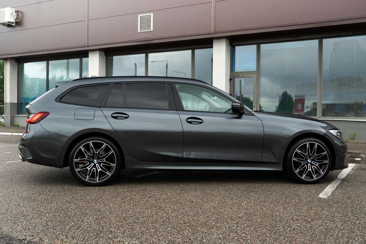 BMW 320, 2.0 l., Универсал
