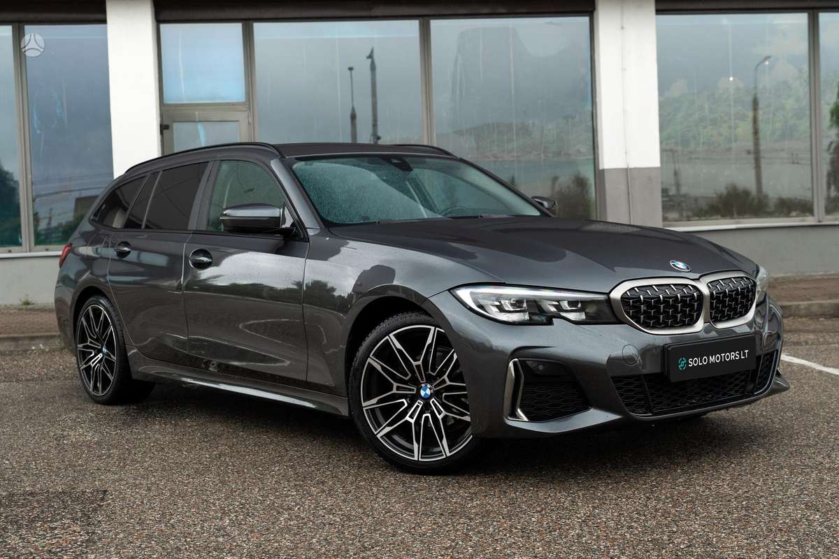 BMW 320, 2.0 l., Универсал