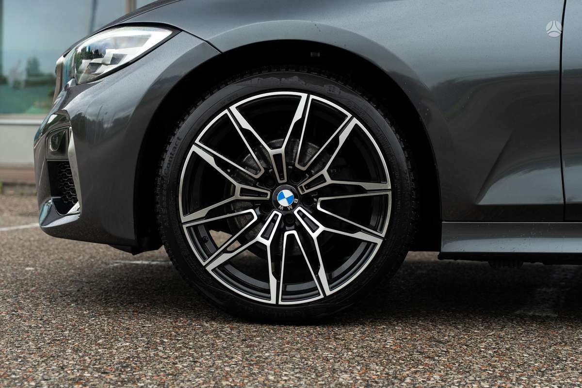 BMW 320, 2.0 l., Универсал