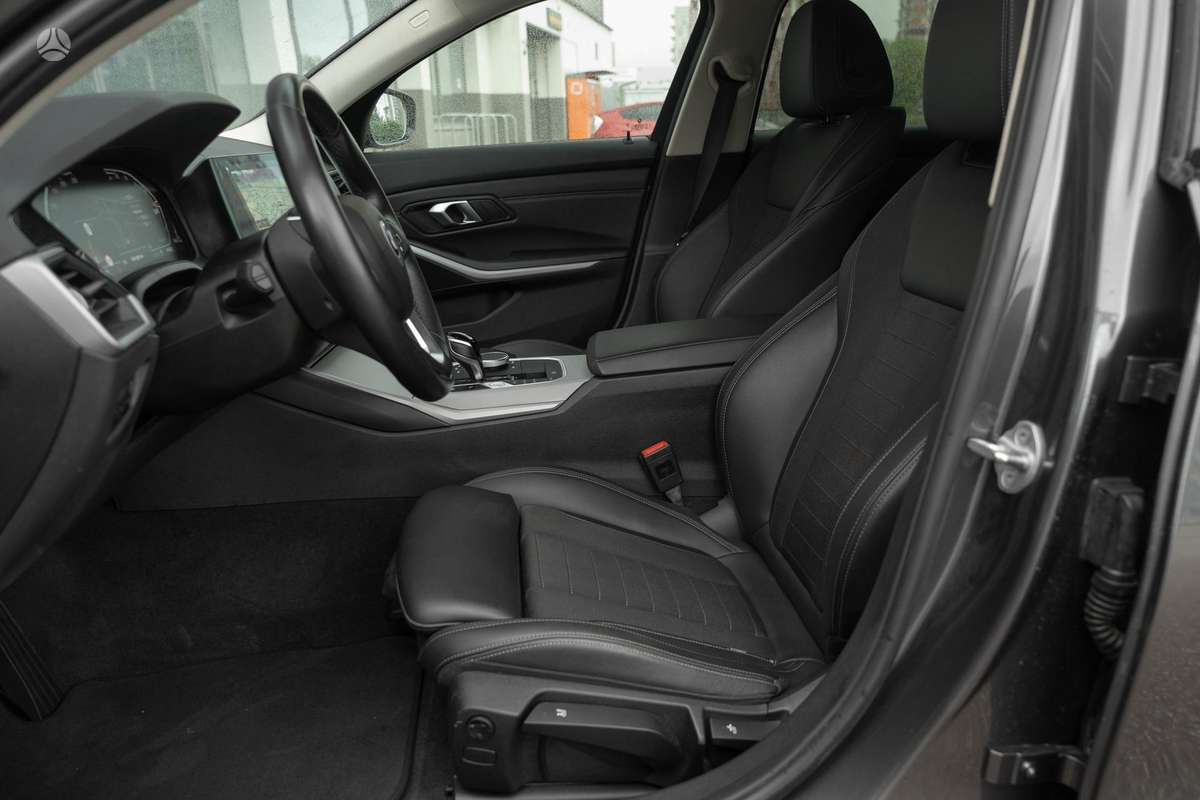BMW 320, 2.0 l., Универсал