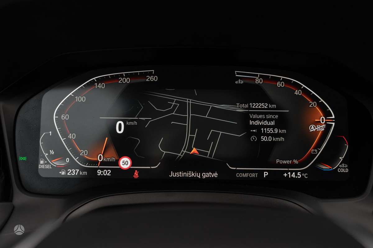 BMW 320, 2.0 l., Универсал