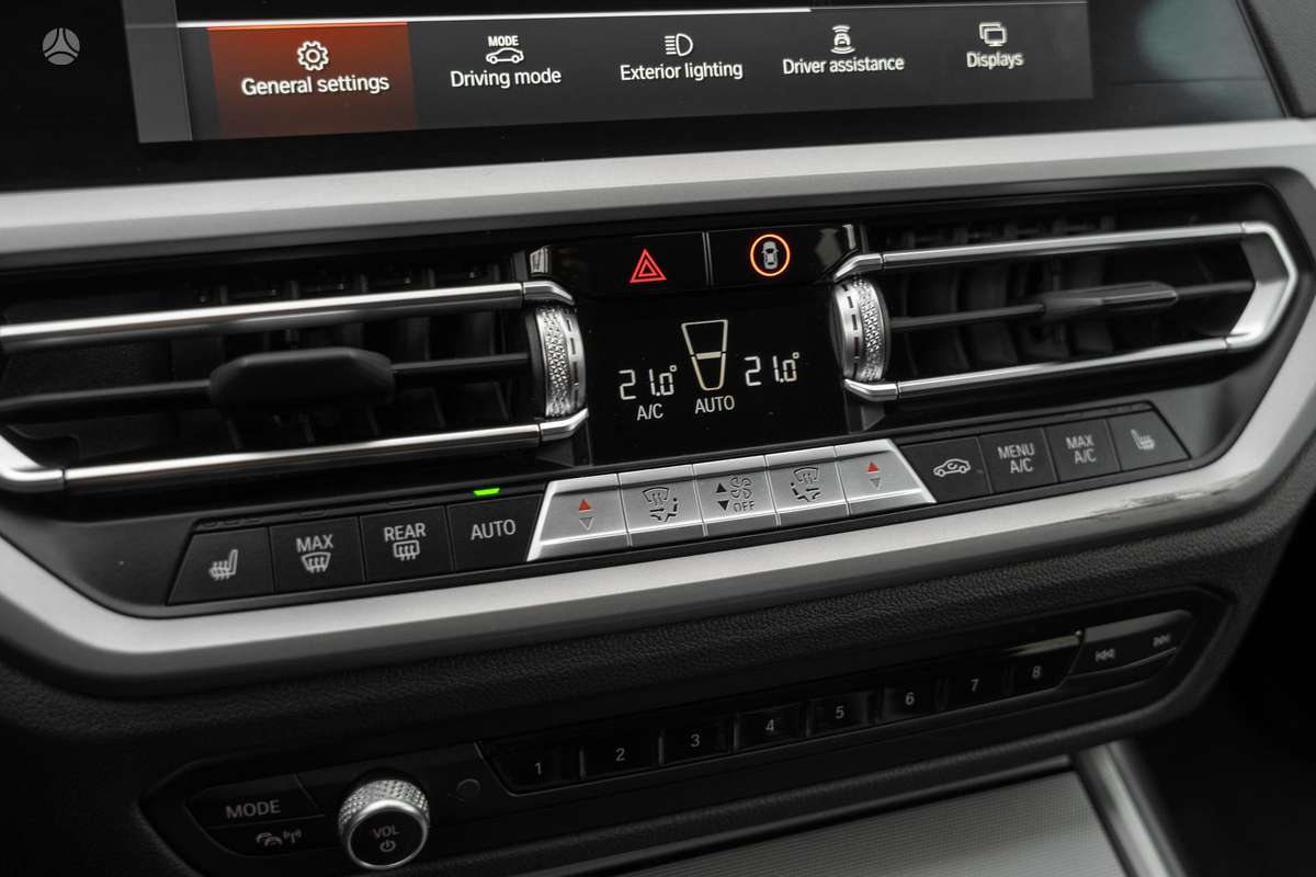 BMW 320, 2.0 l., Универсал