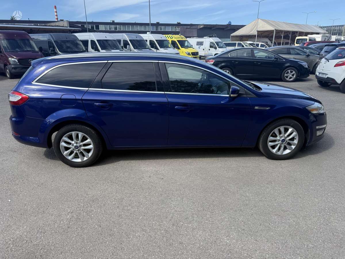 Ford Mondeo, 2.0 l., Универсал