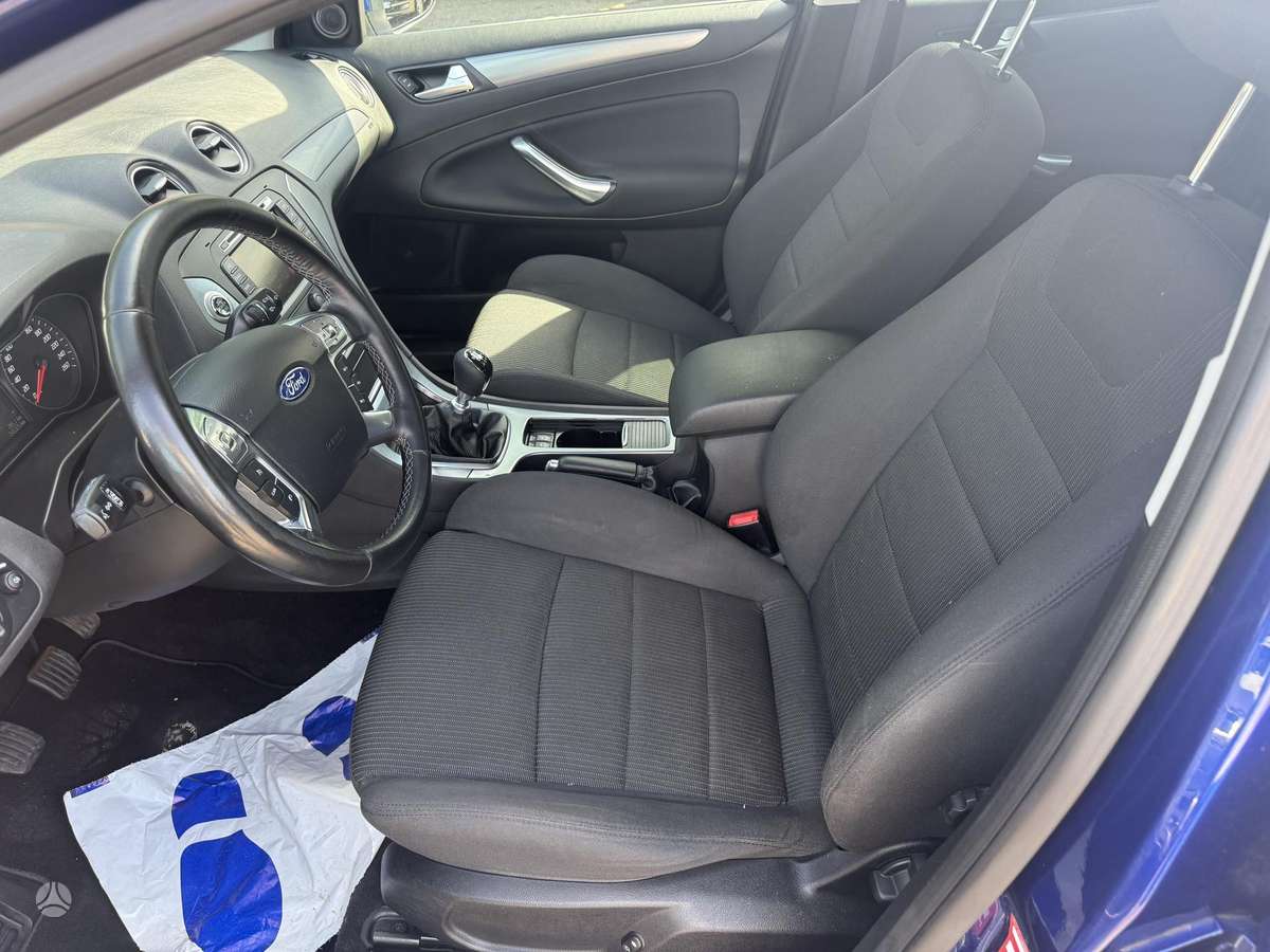 Ford Mondeo, 2.0 l., Универсал