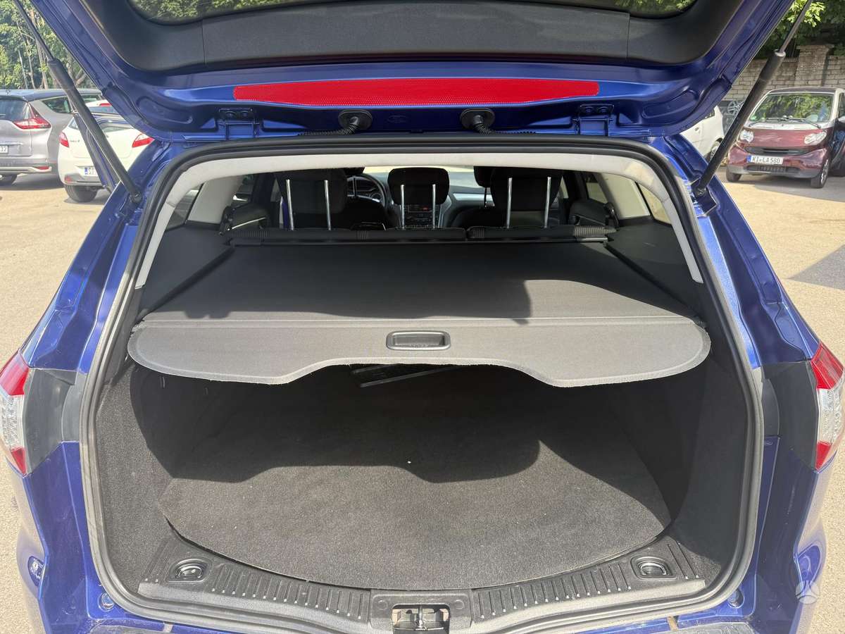 Ford Mondeo, 2.0 l., Универсал