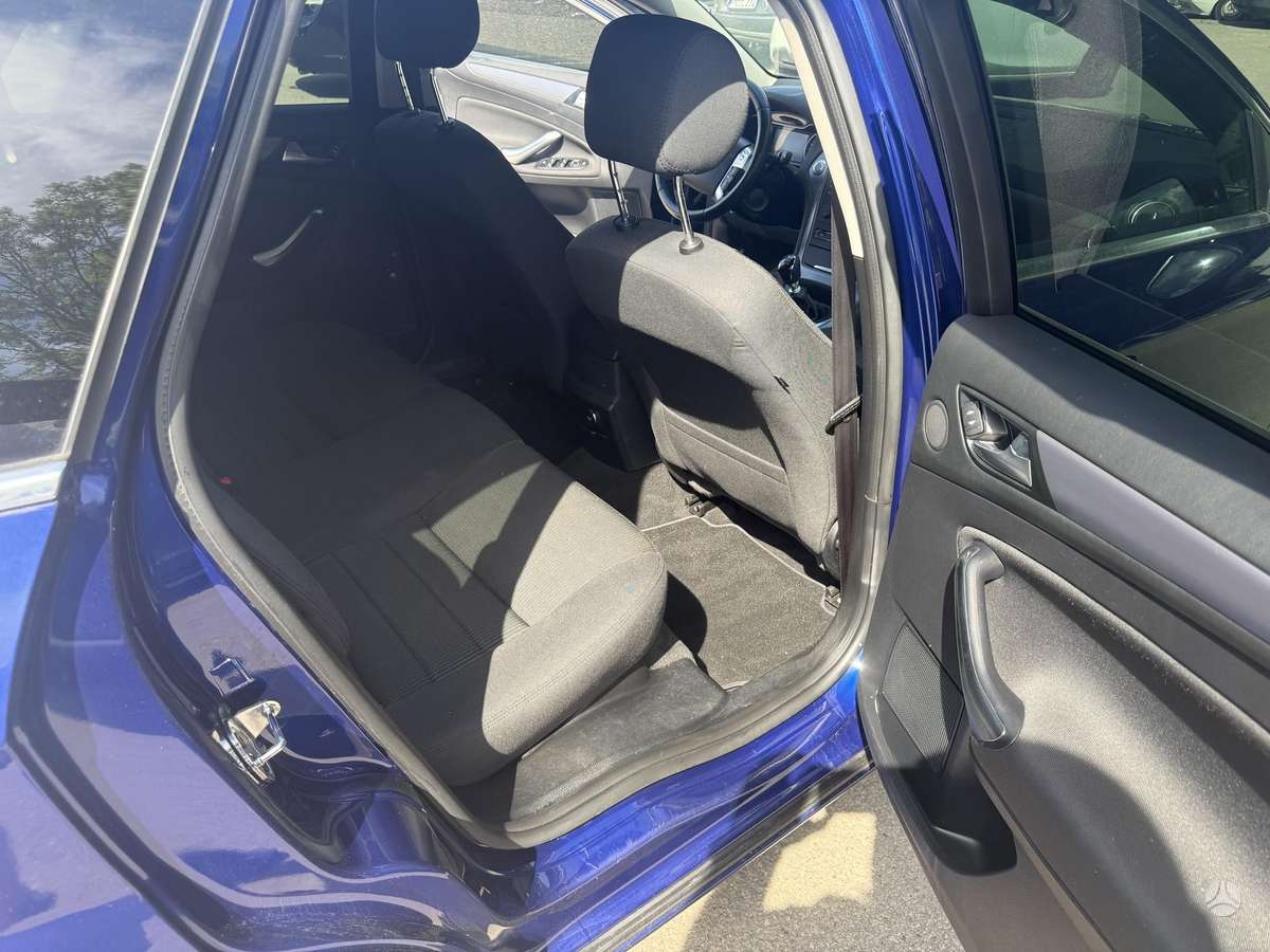 Ford Mondeo, 2.0 l., Универсал