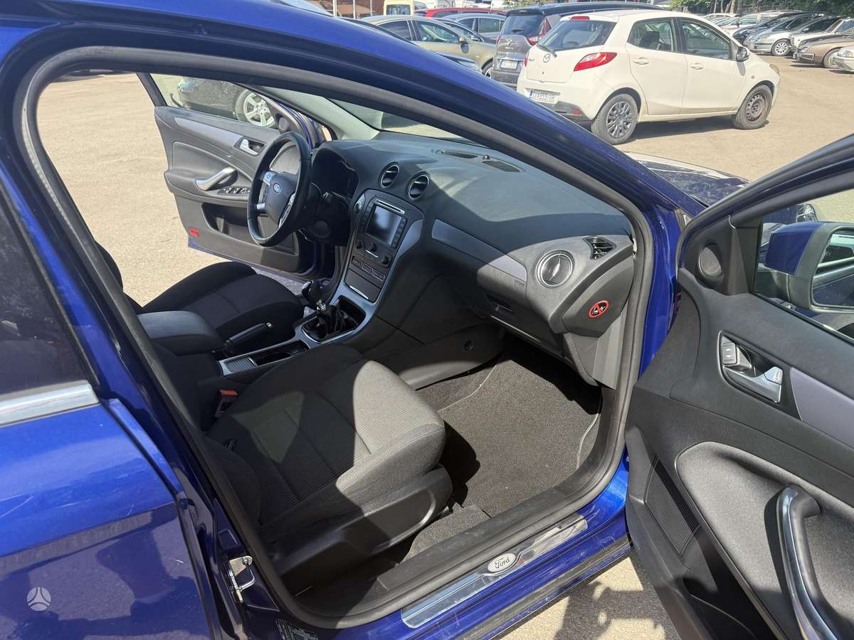 Ford Mondeo, 2.0 l., Универсал