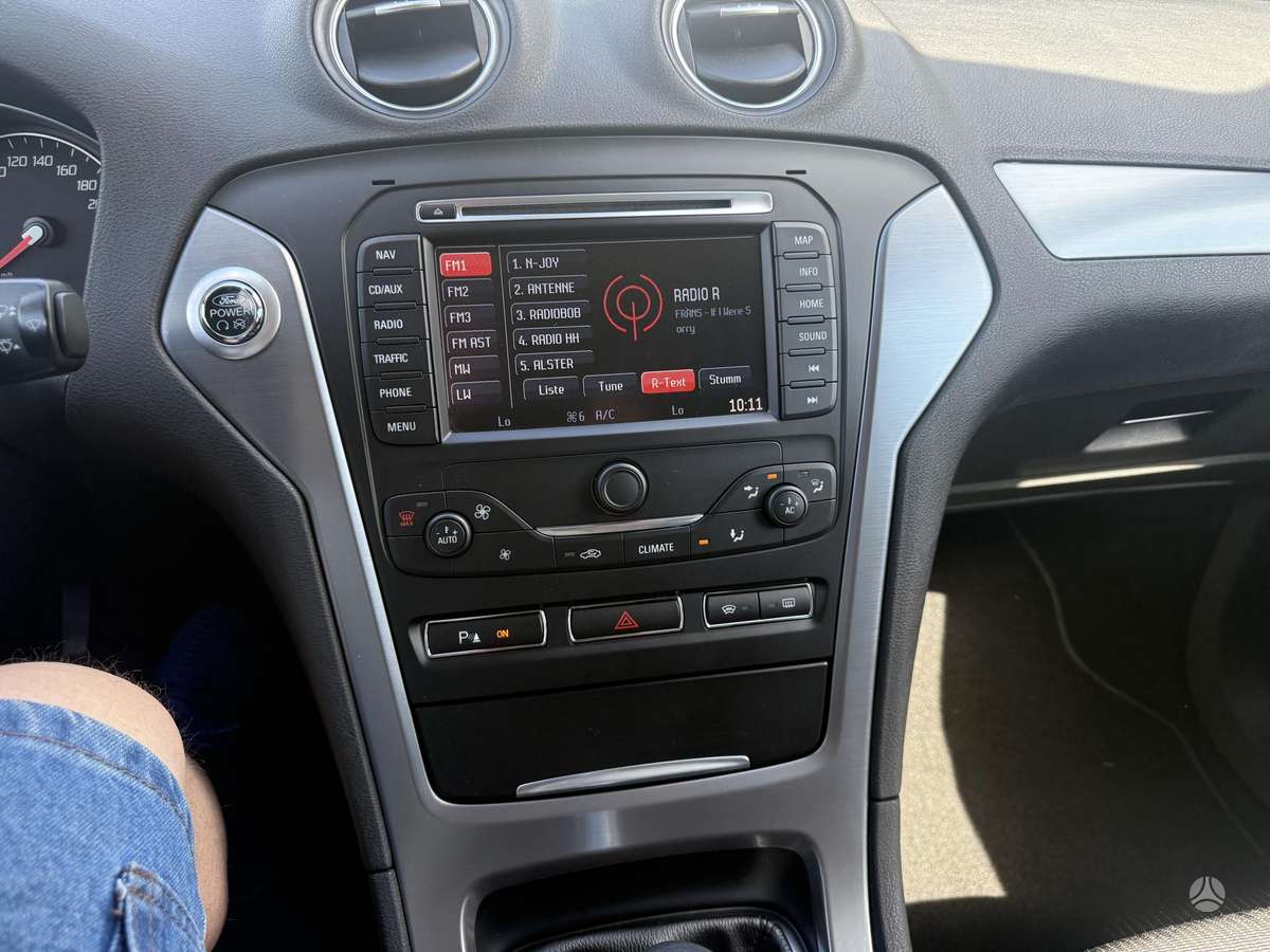 Ford Mondeo, 2.0 l., Универсал