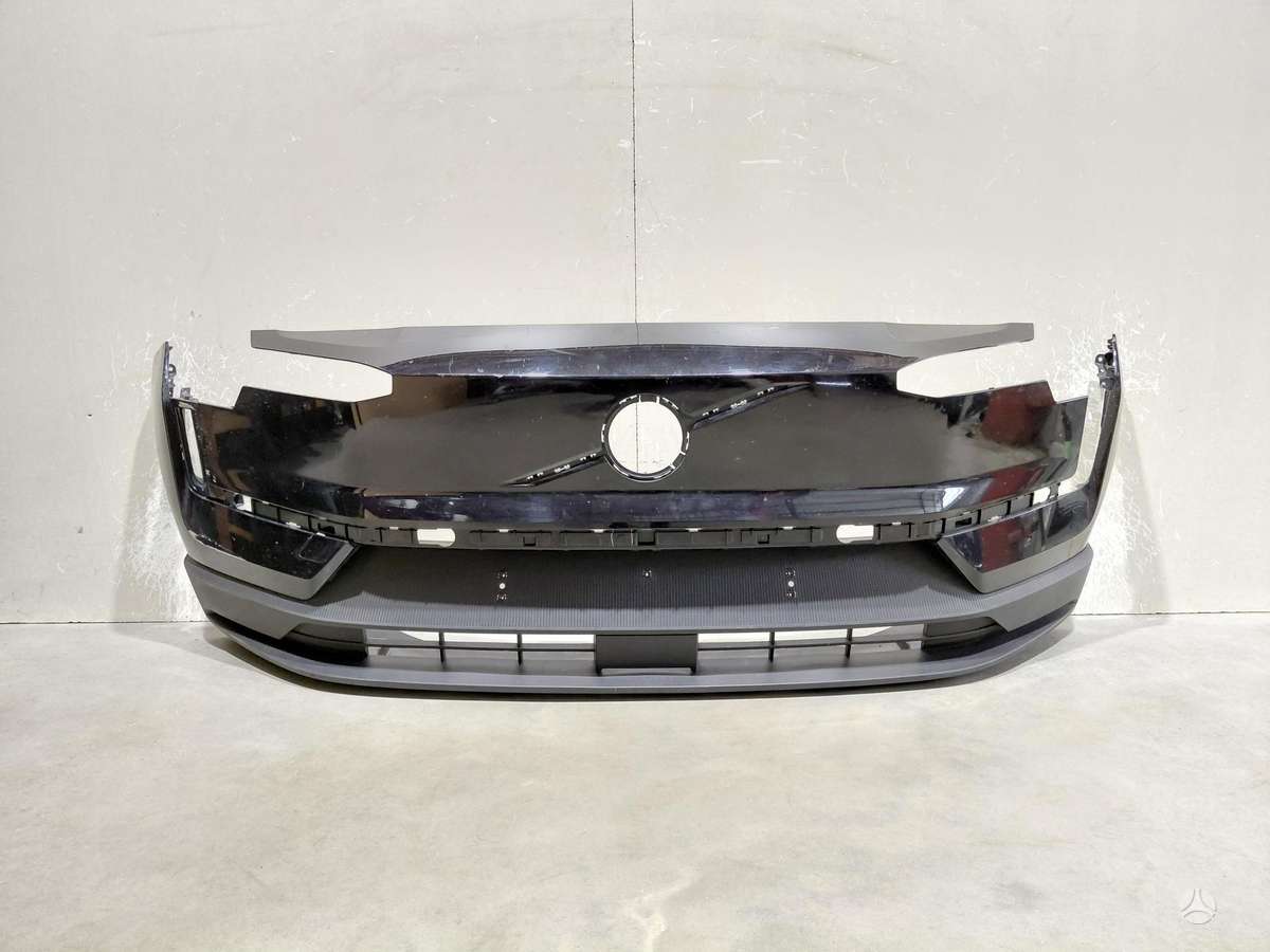 Volvo EX30 бамперы (буфера)