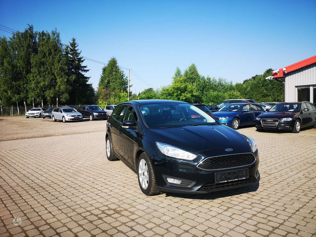 Ford Focus, 1.5 l., Универсал