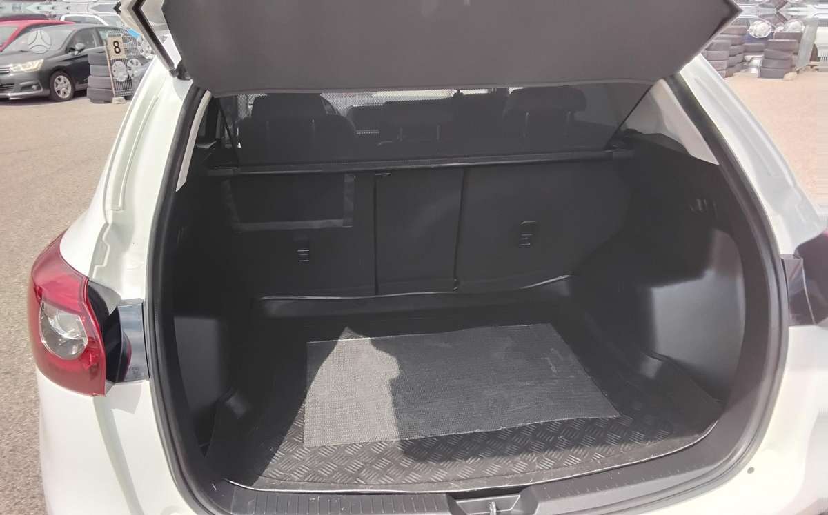 Mazda CX-5, 2.2 l., Внедорожник / Кроссовер