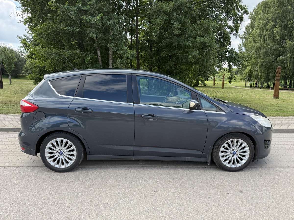 Ford C-MAX, 2.0 l., mpv / minivan