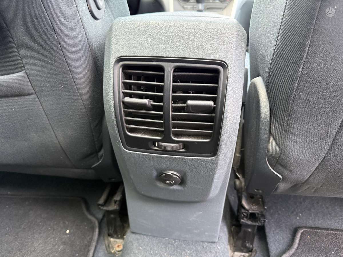 Ford C-MAX, 2.0 l., Минивэн