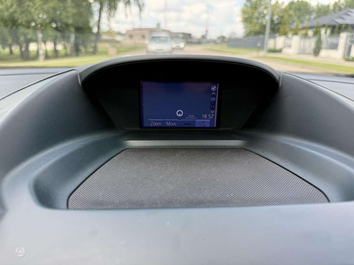 Ford C-MAX, 2.0 l., mpv / minivan