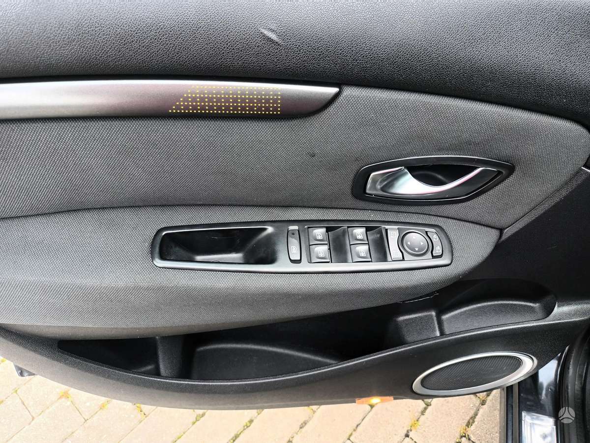 Renault Scenic, 1.9 l., Минивэн