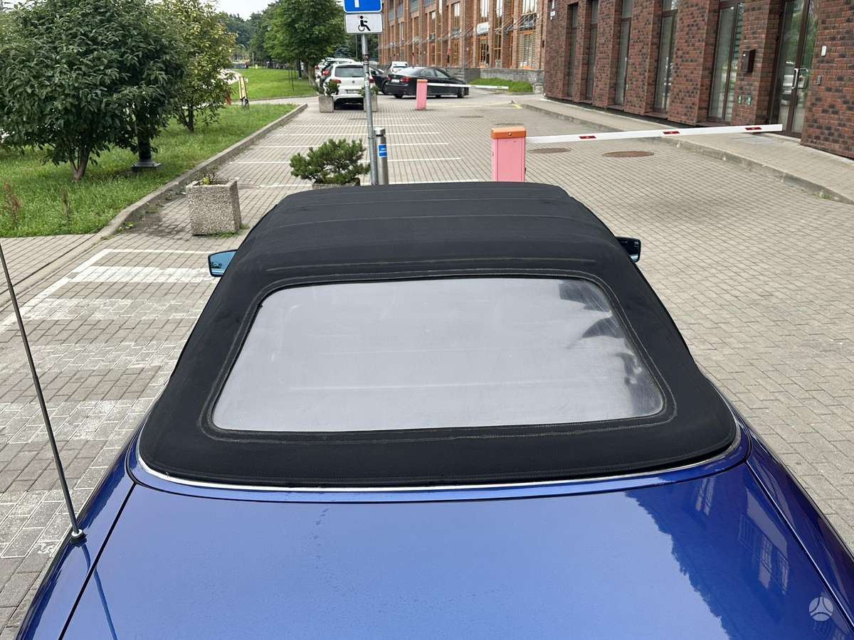 Audi Cabriolet, 2.8 l., convertible