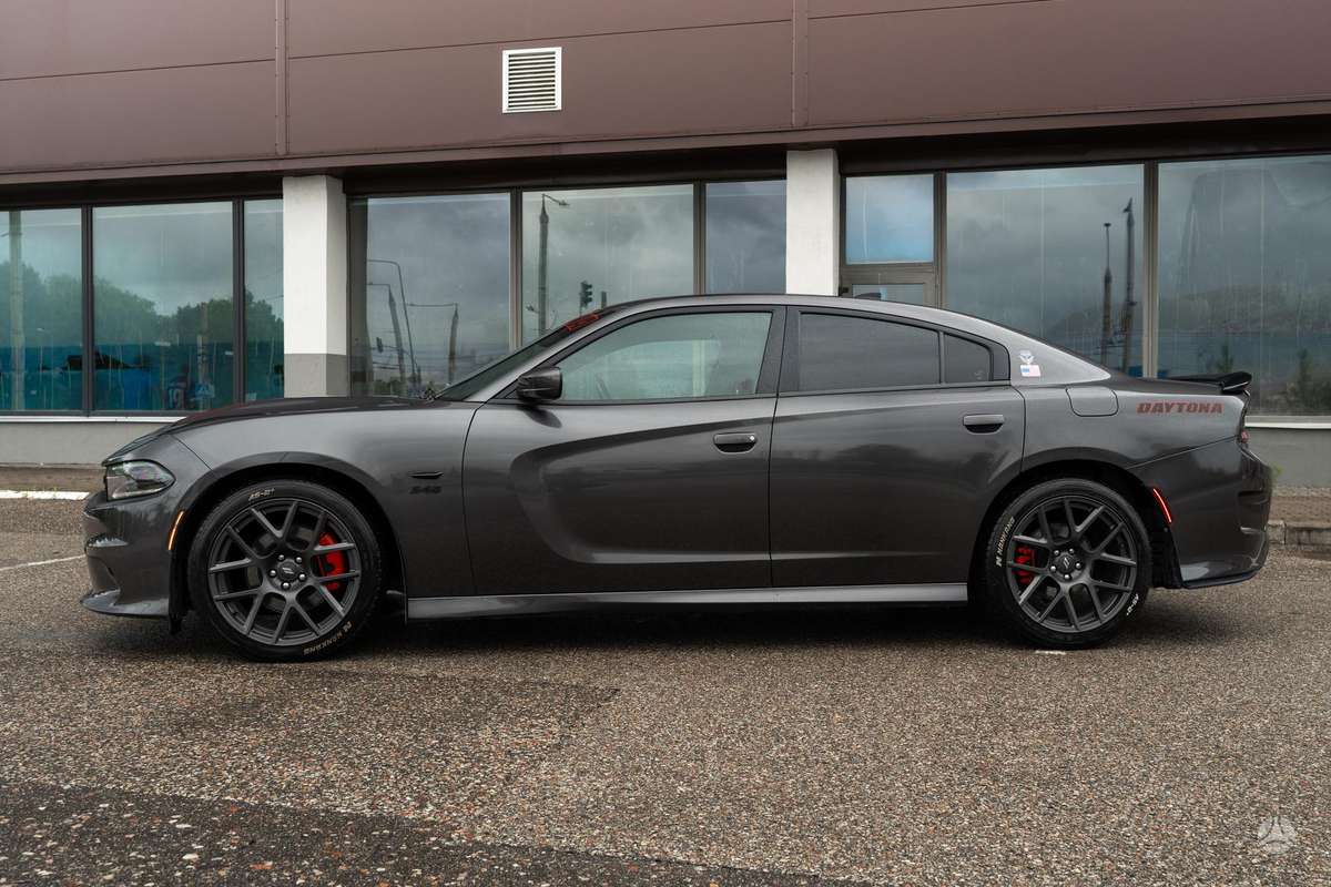 Dodge Charger, 5.7 l., Седан