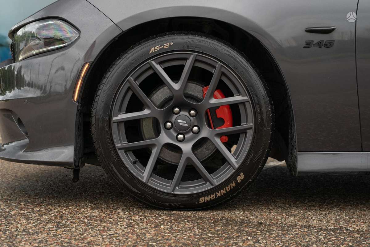 Dodge Charger, 5.7 l., Седан
